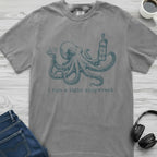 Octopus Shipwreck T-Shirt