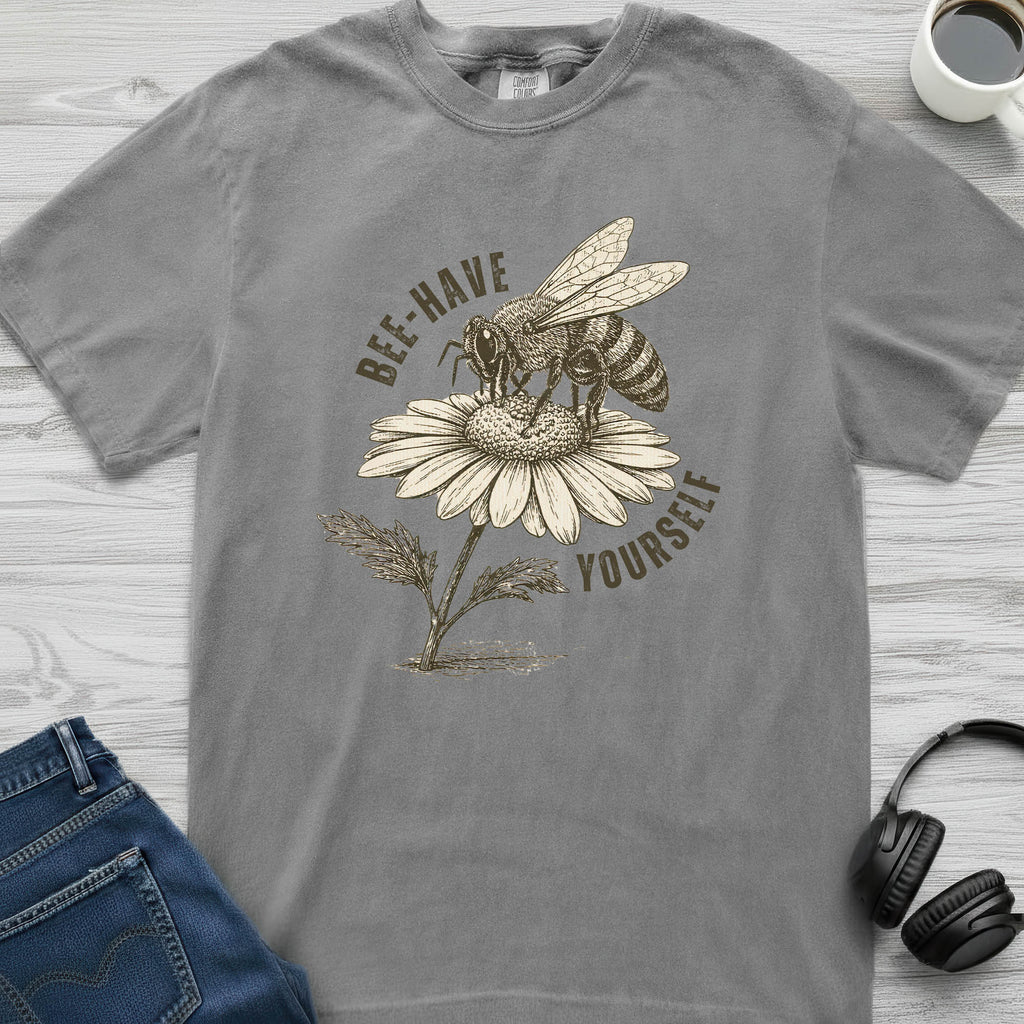 Behave Yourself Bee T-Shirt