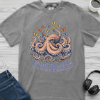 Weird Thoughts Octopus T-Shirt