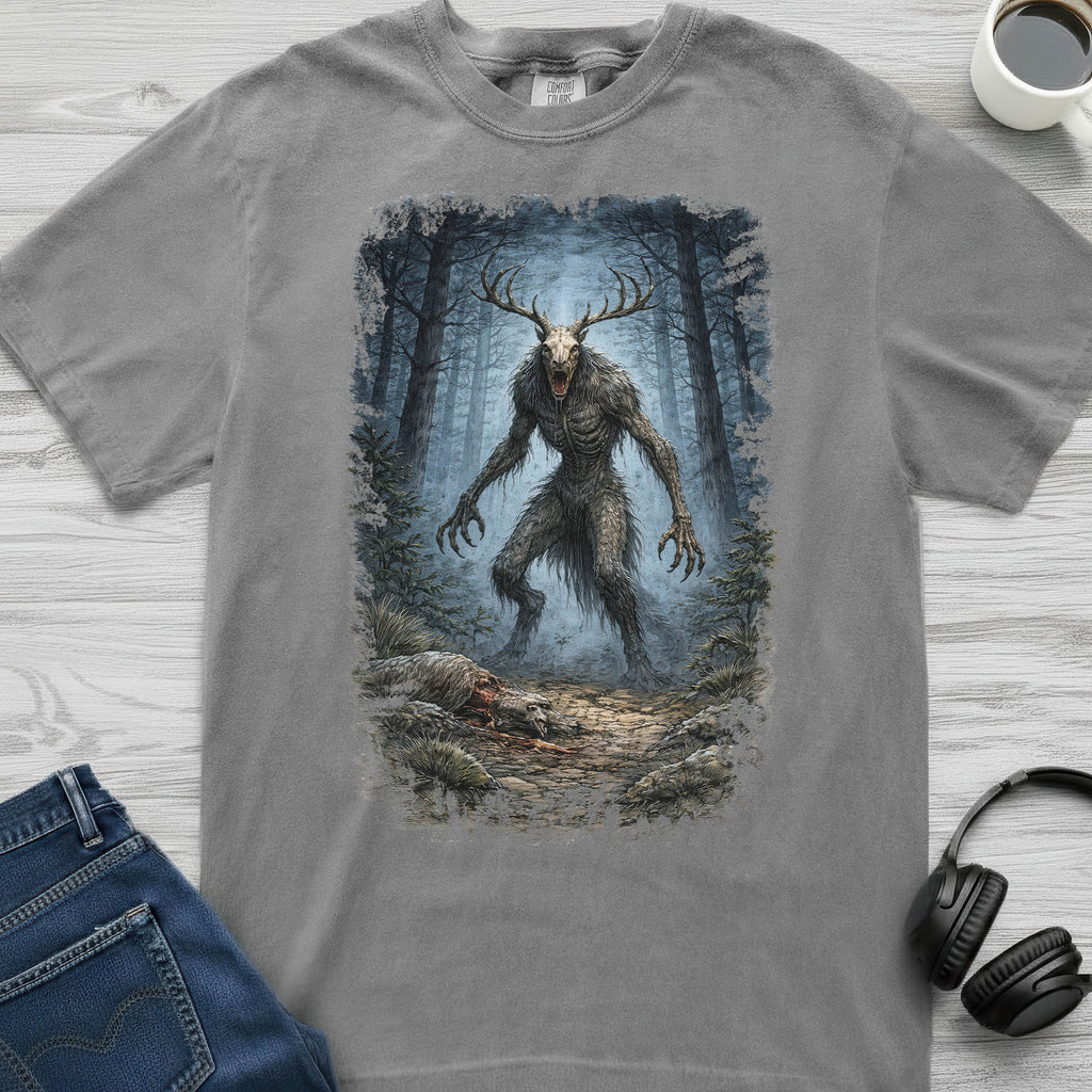 Wendigo Vintage T-Shirt