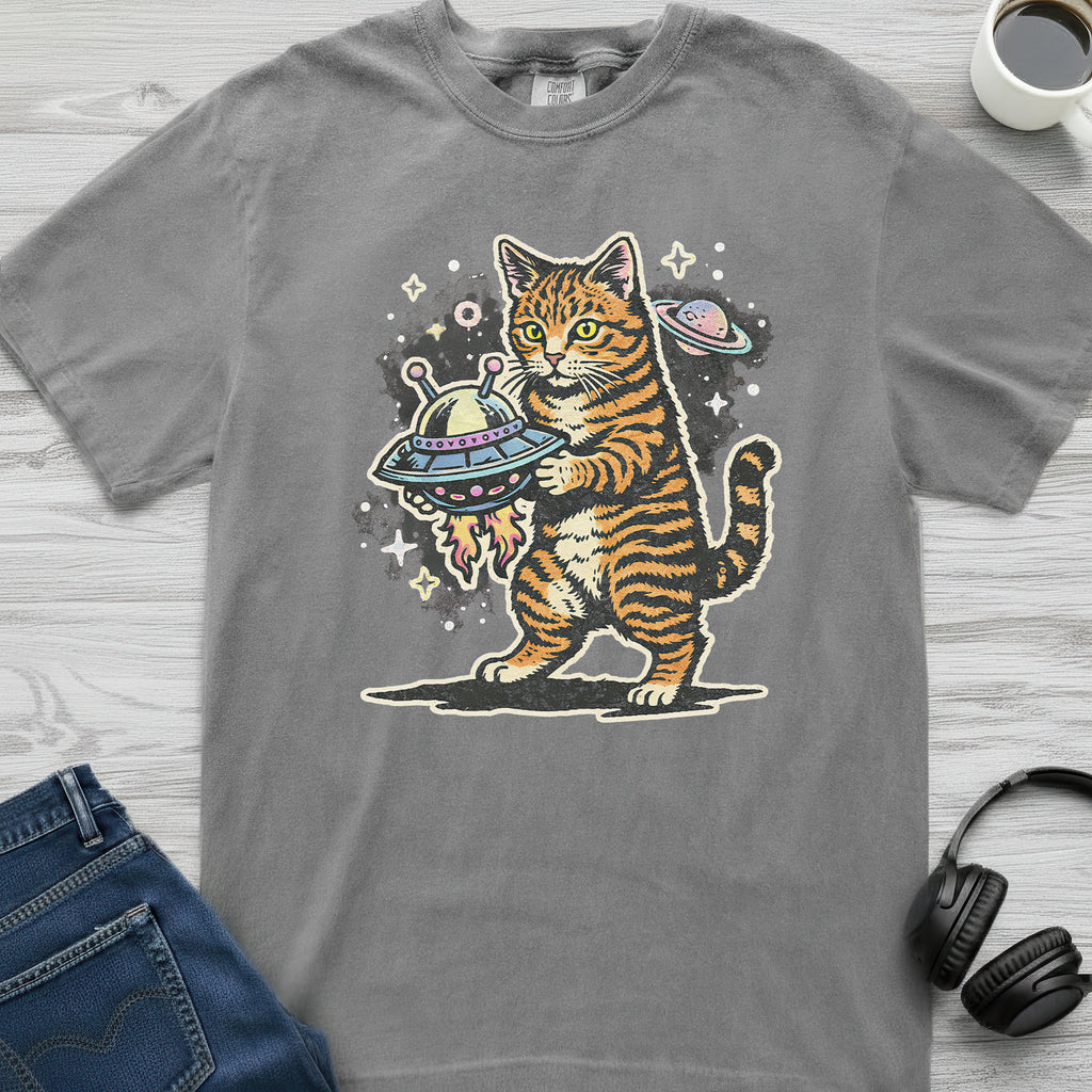 UFO Cat T-Shirt