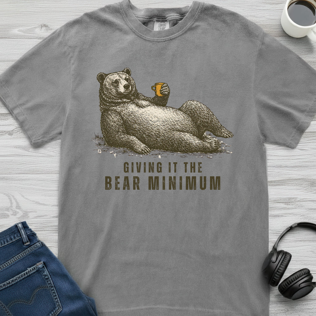 Bear Minimum T-Shirt