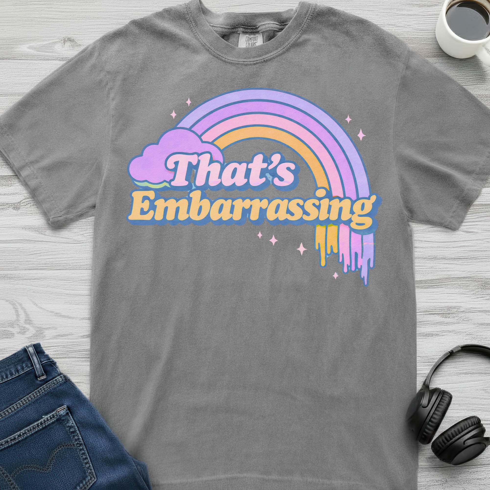 That's Embarrassing T-Shirt