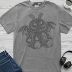 Mothman Plushie T-Shirt