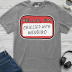 Wendigo Obsessed T-Shirt