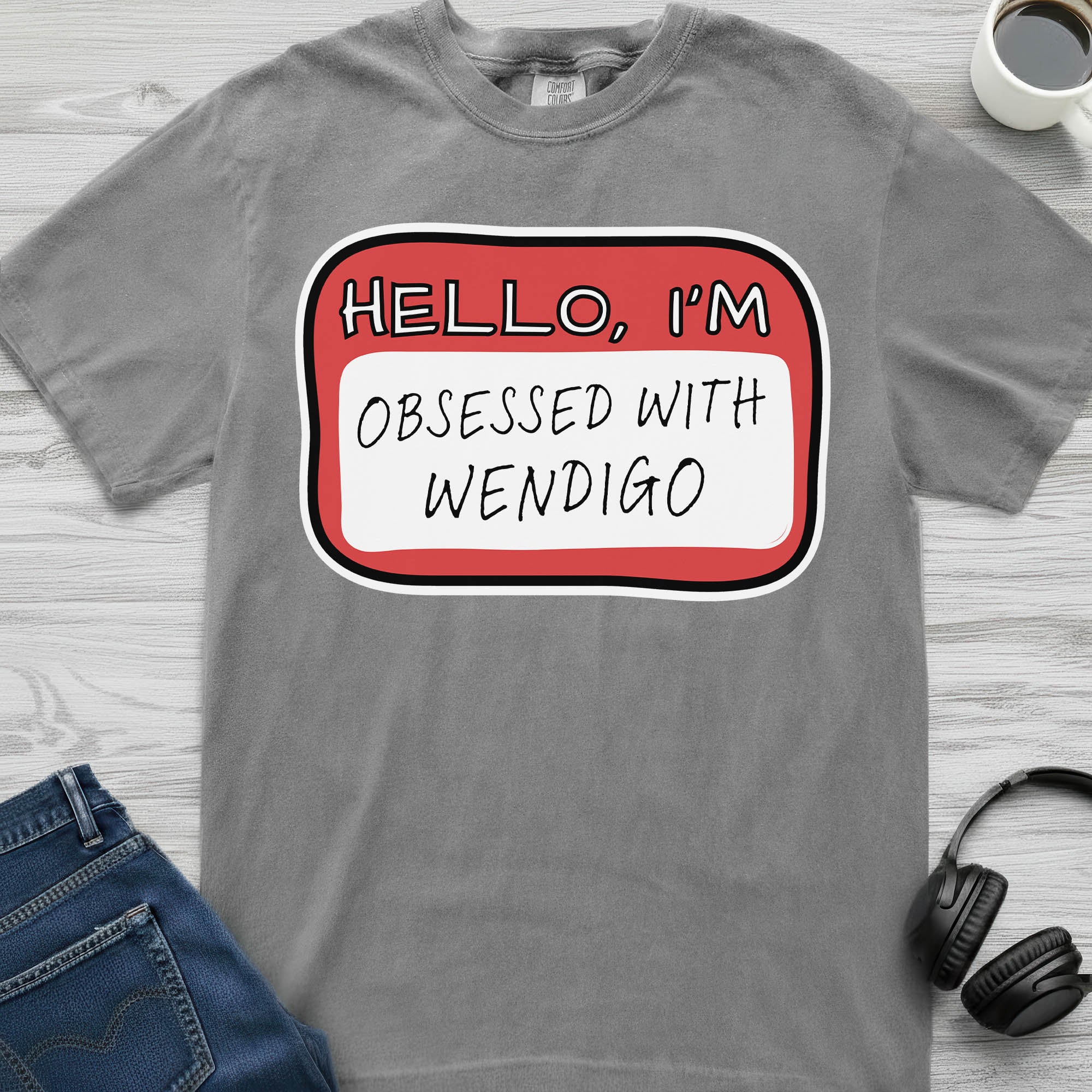 Wendigo Obsessed T-Shirt