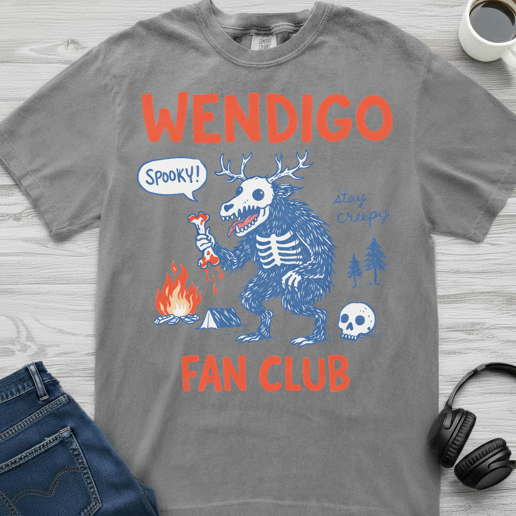 Wendigo Fan Club T-Shirt