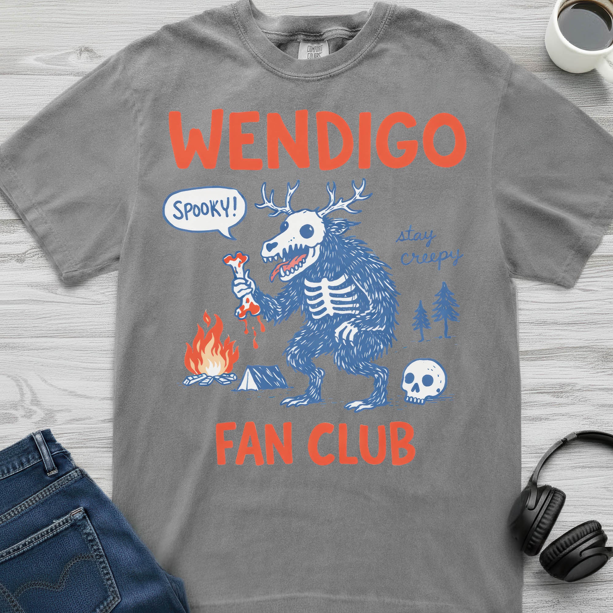 Wendigo Fan Club T-Shirt