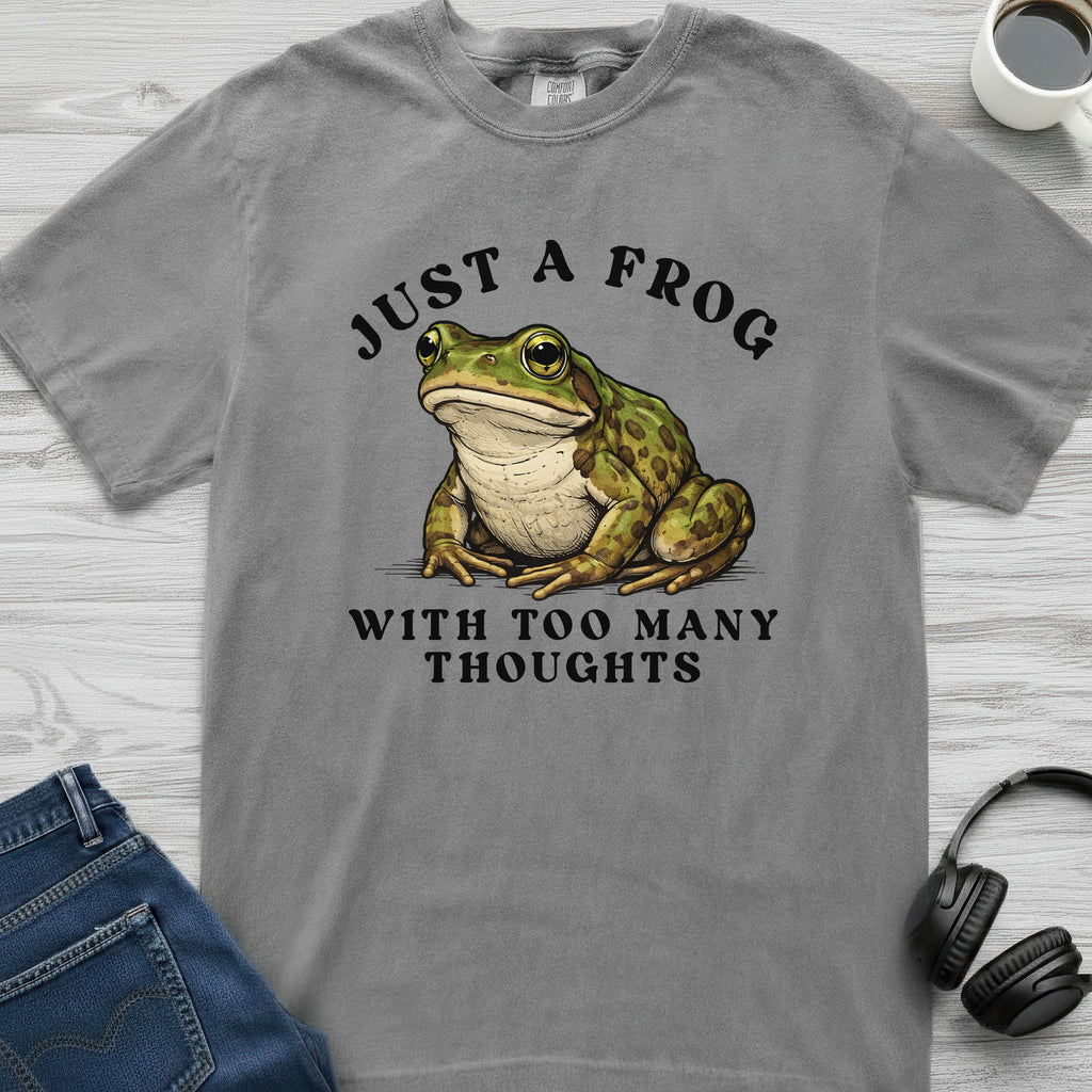Just A Frog T-Shirt
