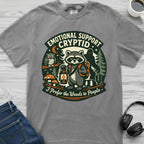 Emotional Support Cryptid T-Shirt