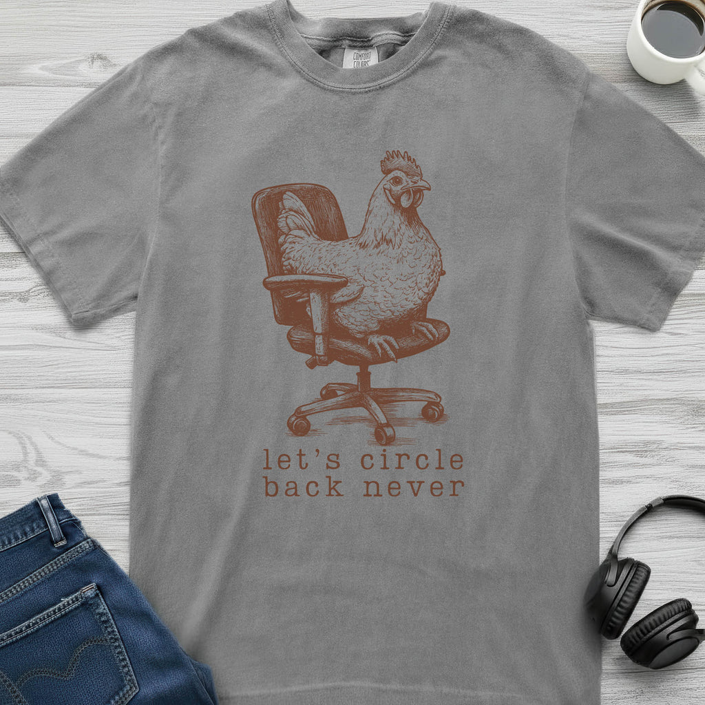 Office Chicken T-Shirt