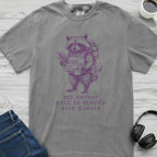 Side Quest Raccoon T-Shirt
