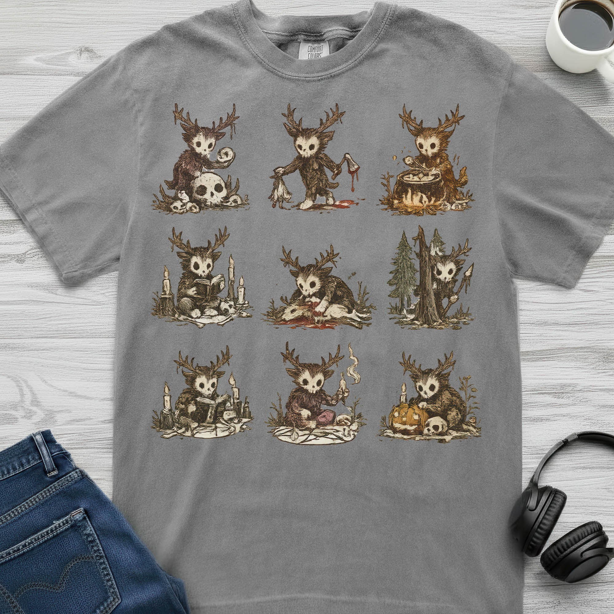 Wendigo Chibi T-Shirt