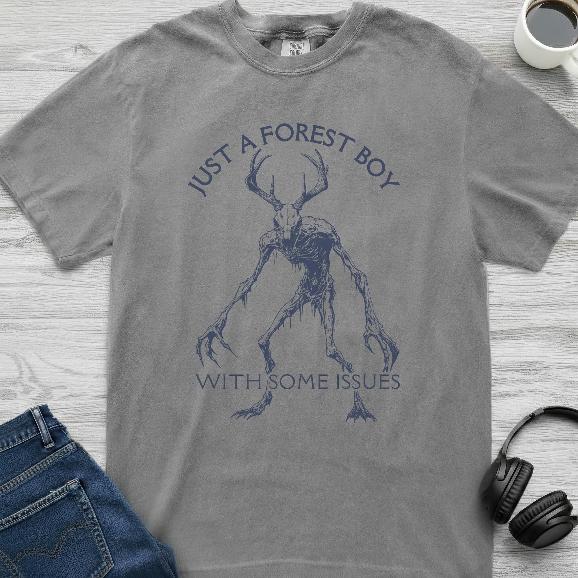 Wendigo Issues T-Shirt