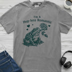Hopless Romantic Frog T-Shirt