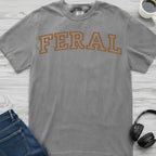 Feral Varsity T-Shirt