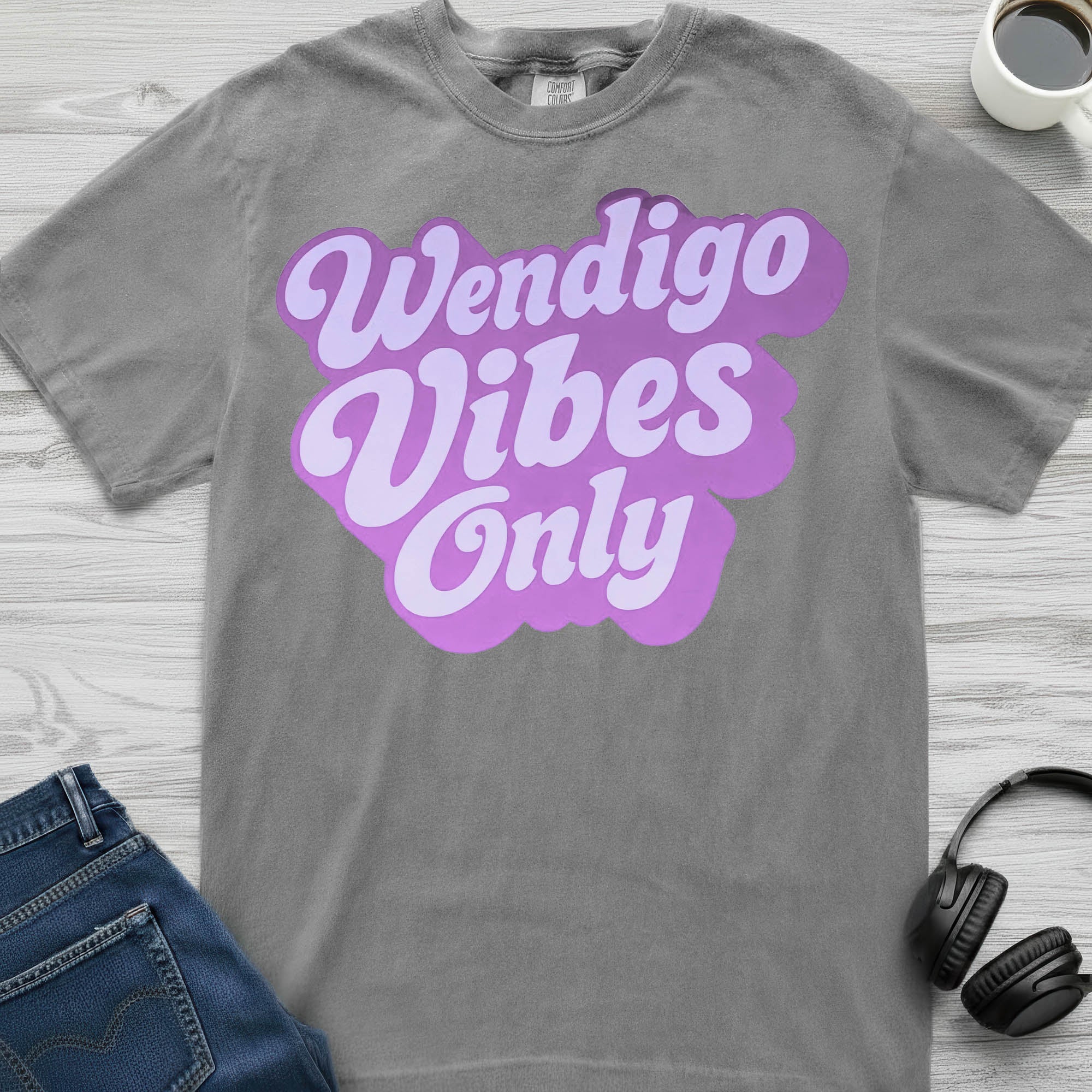Wendigo Vibes T-Shirt
