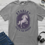 Unstable Horse T-Shirt