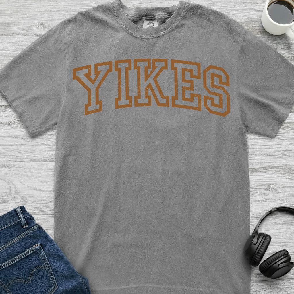 Yikes Varsity T-Shirt