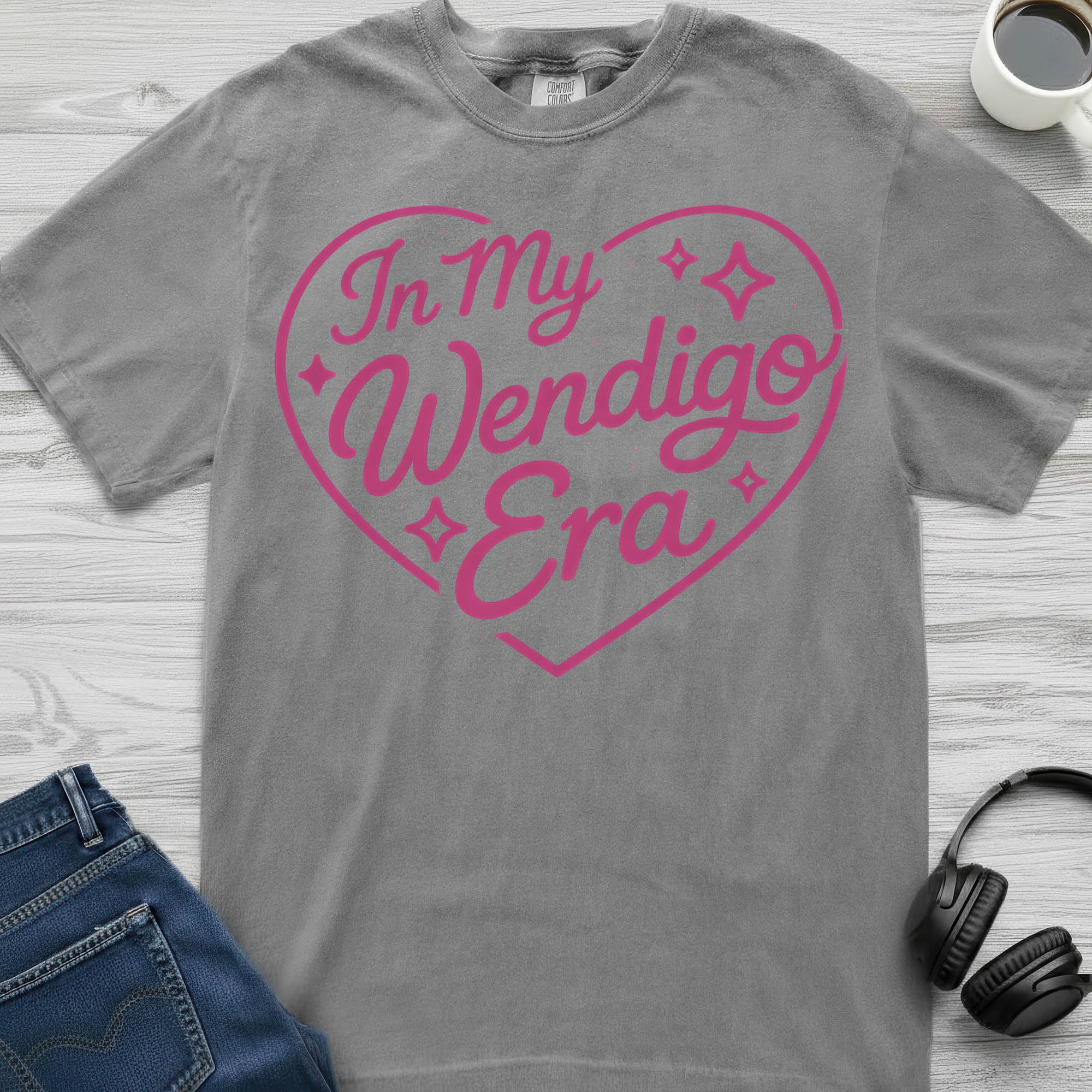 Wendigo Era T-Shirt