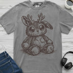 Jackalope Plushie T-Shirt