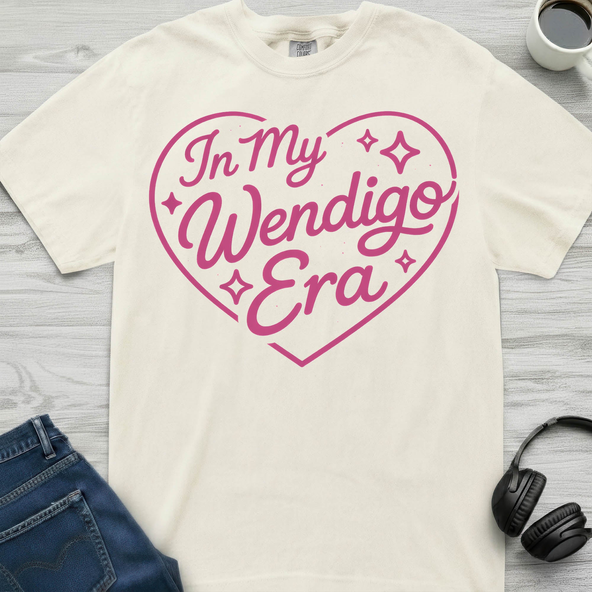 Wendigo Era T-Shirt