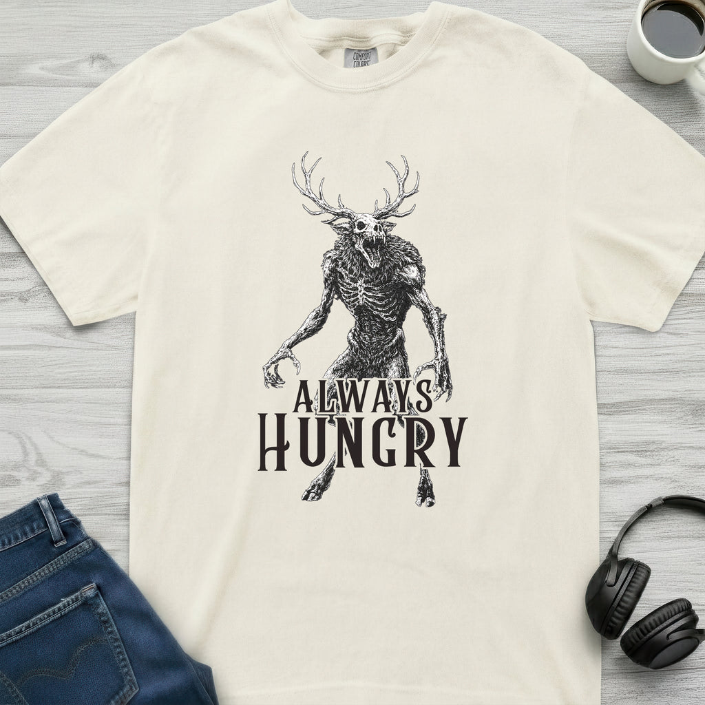 Wendigo Always Hungry T-Shirt
