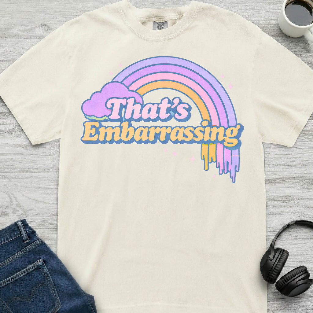 That's Embarrassing T-Shirt