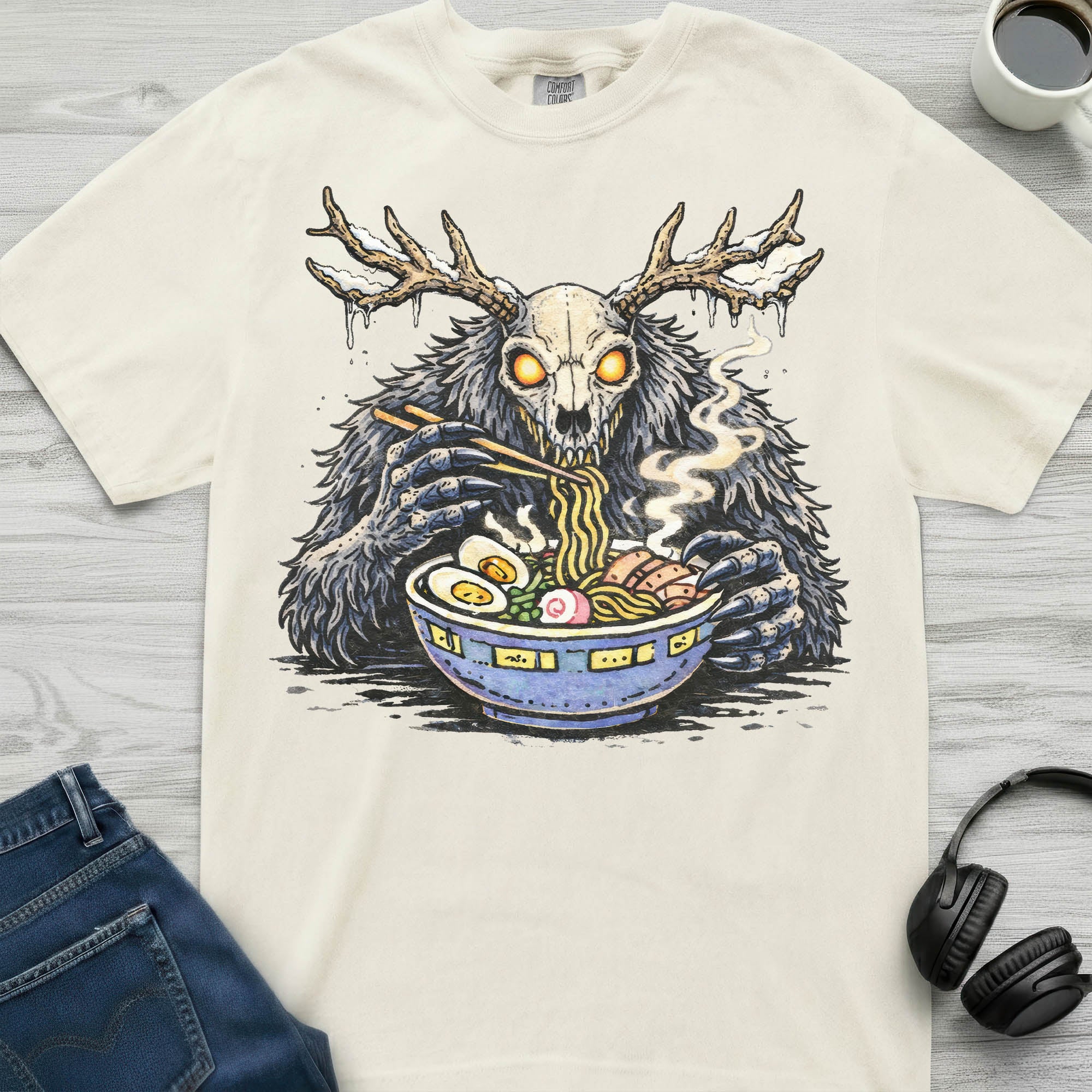 Wendigo Ramen T-Shirt