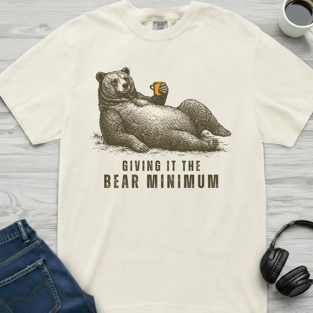Bear Minimum T-Shirt