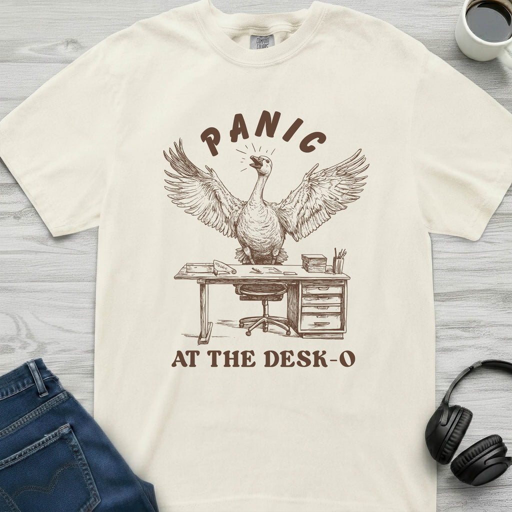 Goose Panic T-Shirt