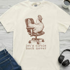 Office Chicken T-Shirt
