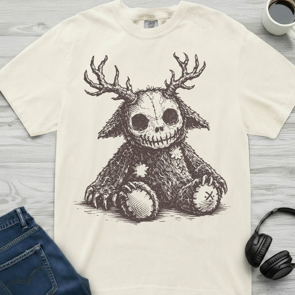 Wendigo Plushie T-Shirt