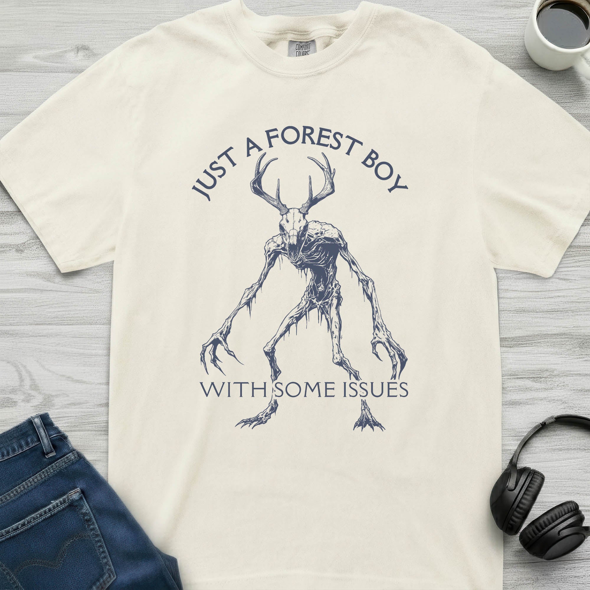 Wendigo Issues T-Shirt