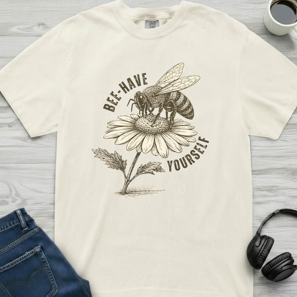 Behave Yourself Bee T-Shirt