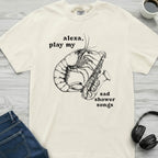 Shrimp Sad Songs T-Shirt
