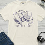 Emotionally OOO Elephant T-Shirt