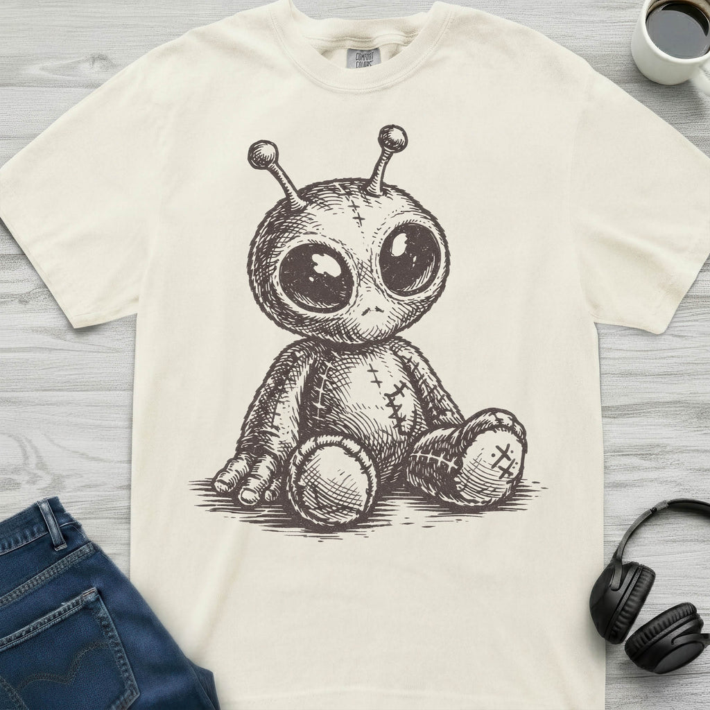 Alien Plushie T-Shirt