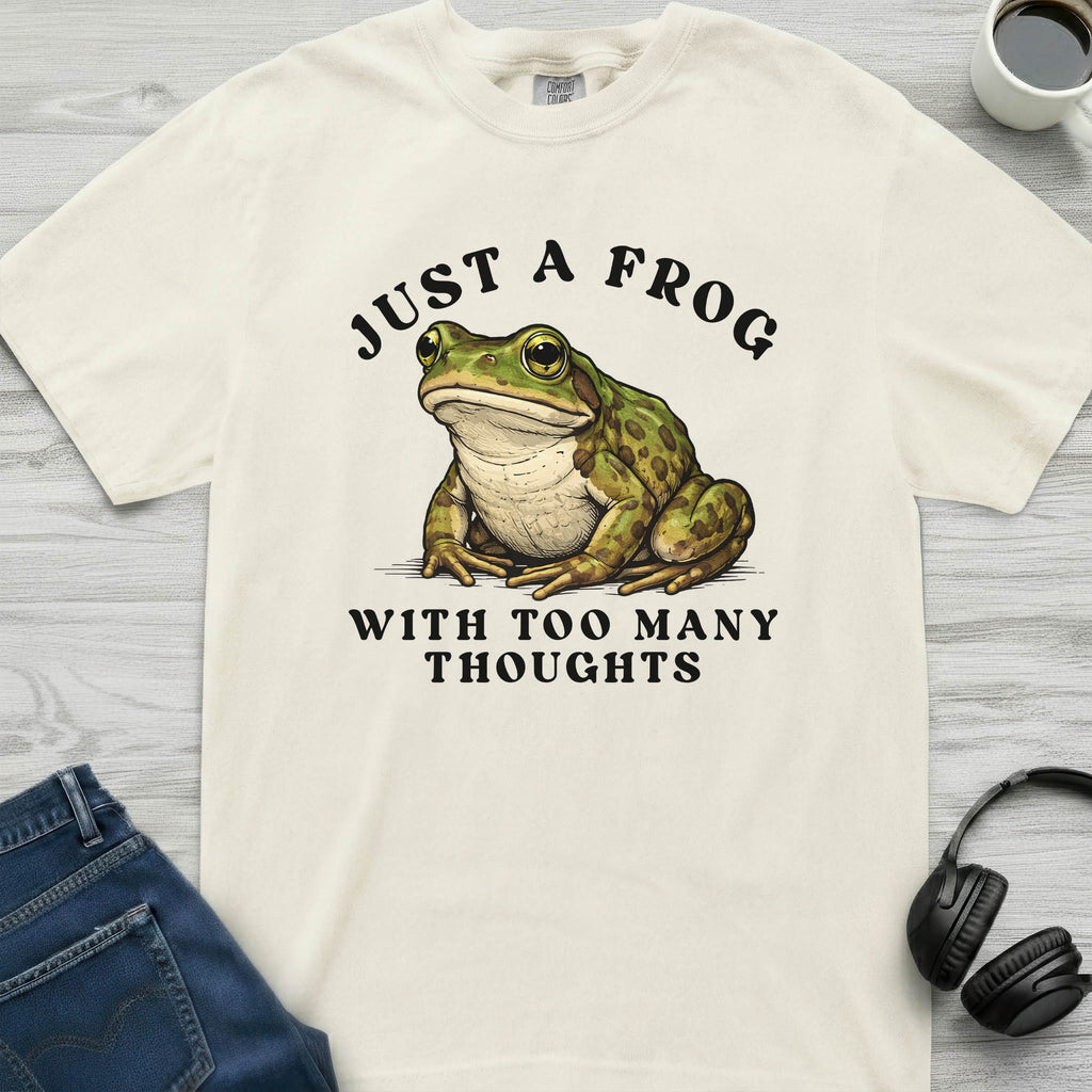 Just A Frog T-Shirt