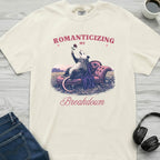 Romantic Breakdown Possum T-Shirt