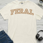 Feral Varsity T-Shirt