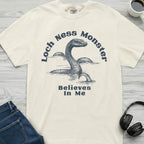 Loch Ness Believes T-Shirt