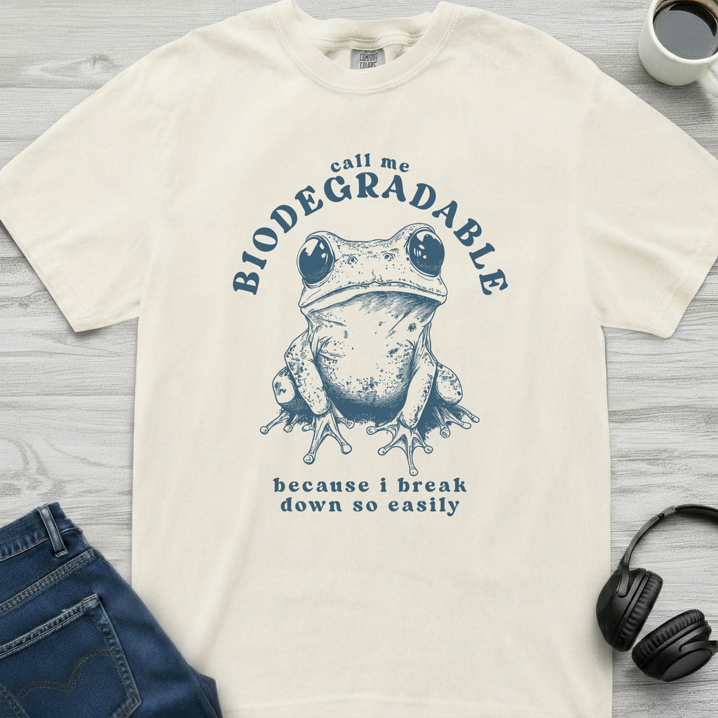 Breakdown Frog T-Shirt