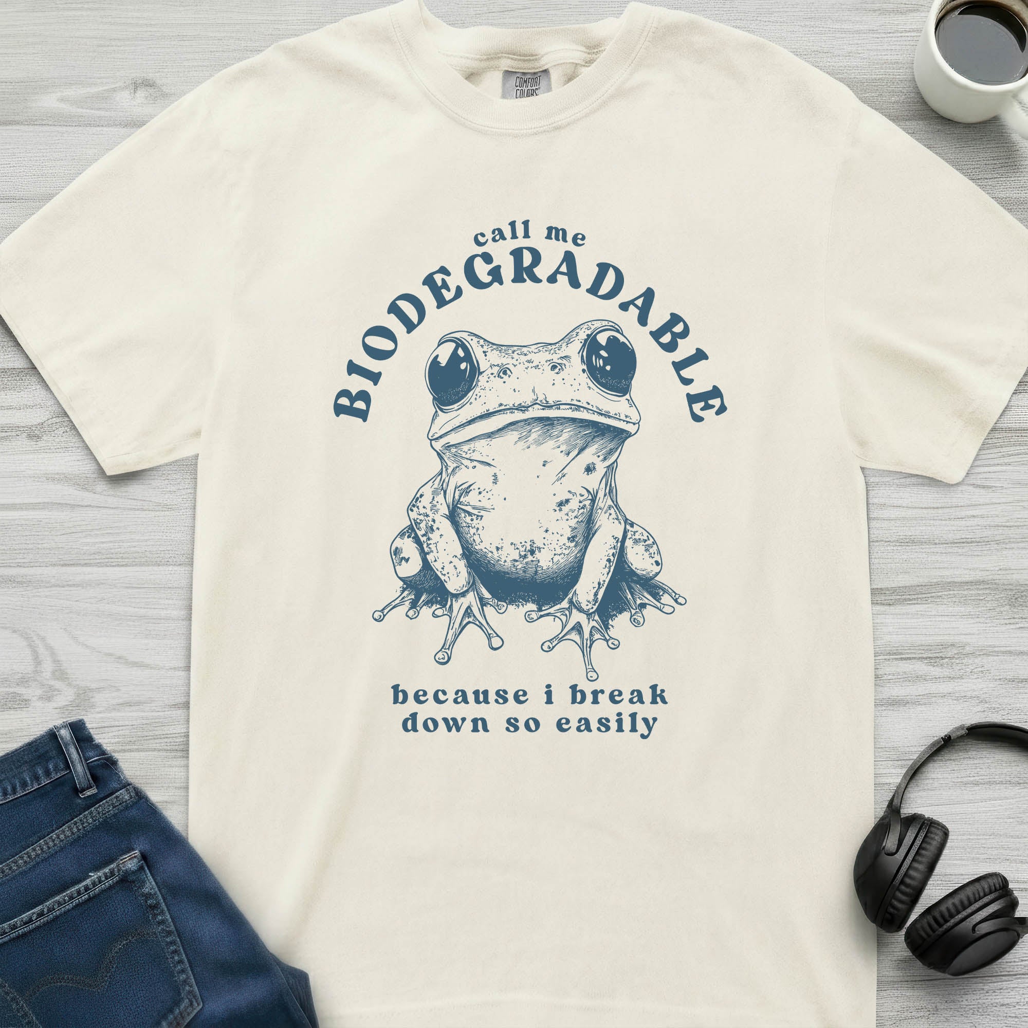 Breakdown Frog T-Shirt