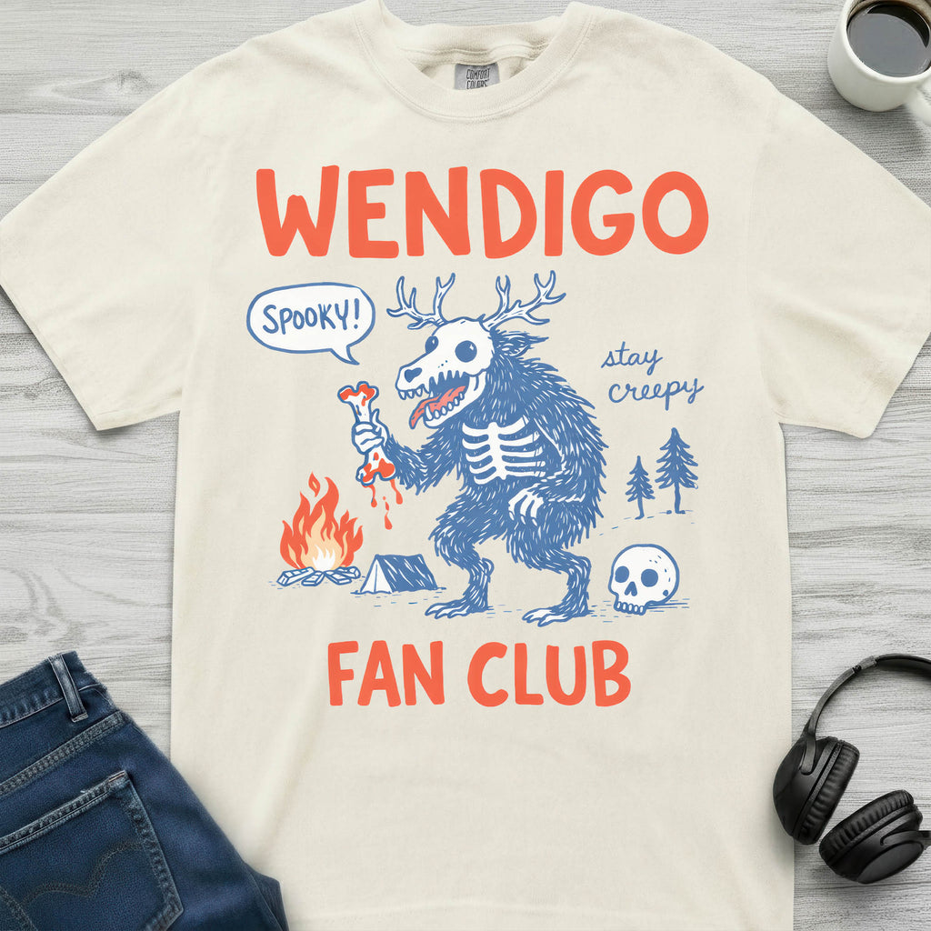 Wendigo Fan Club T-Shirt