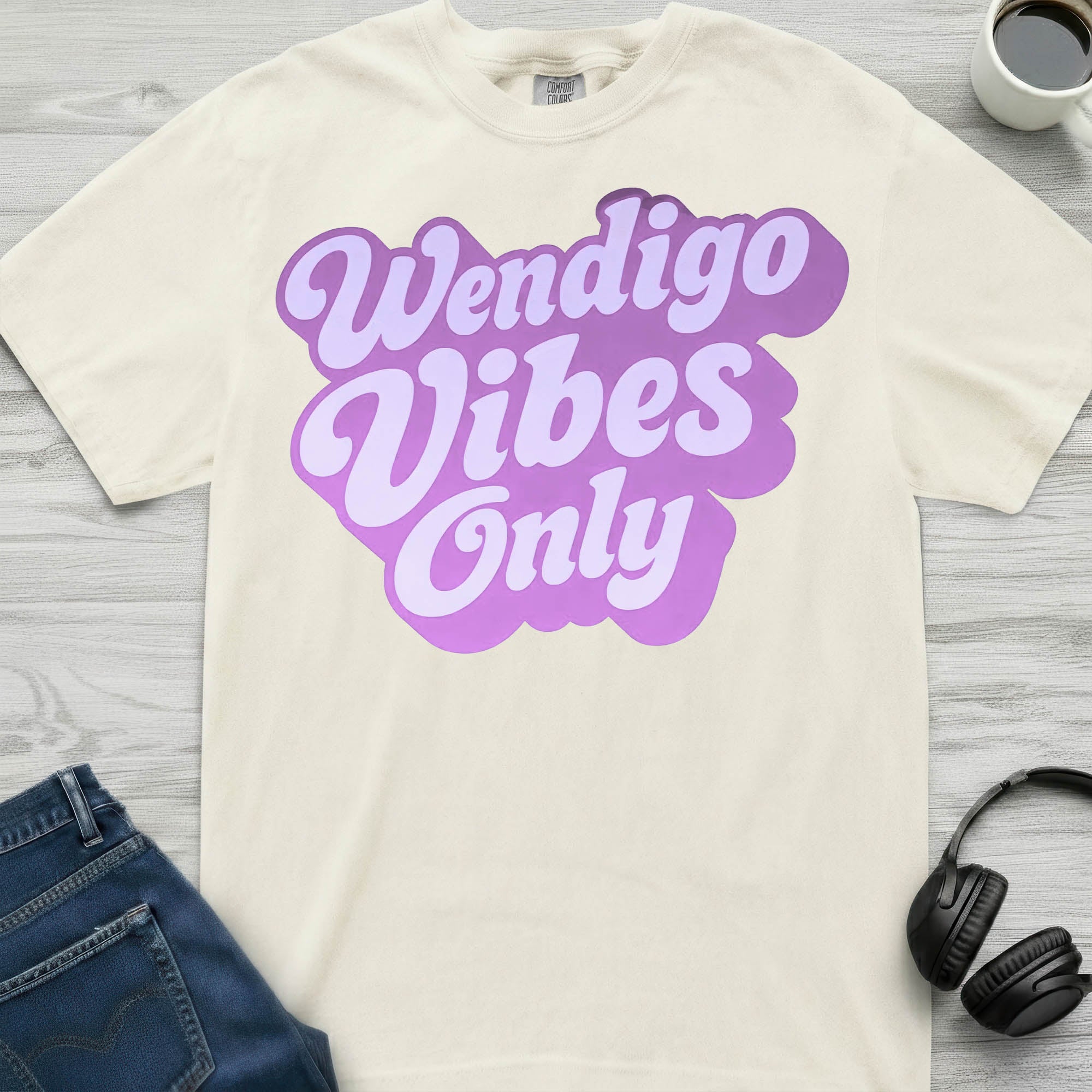 Wendigo Vibes T-Shirt