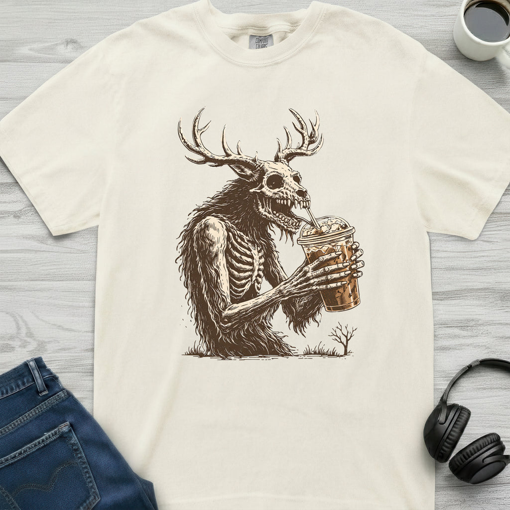 Wendigo Iced Coffee T-Shirt