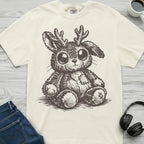 Jackalope Plushie T-Shirt