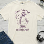 Vibes and Voids Penguin T-Shirt
