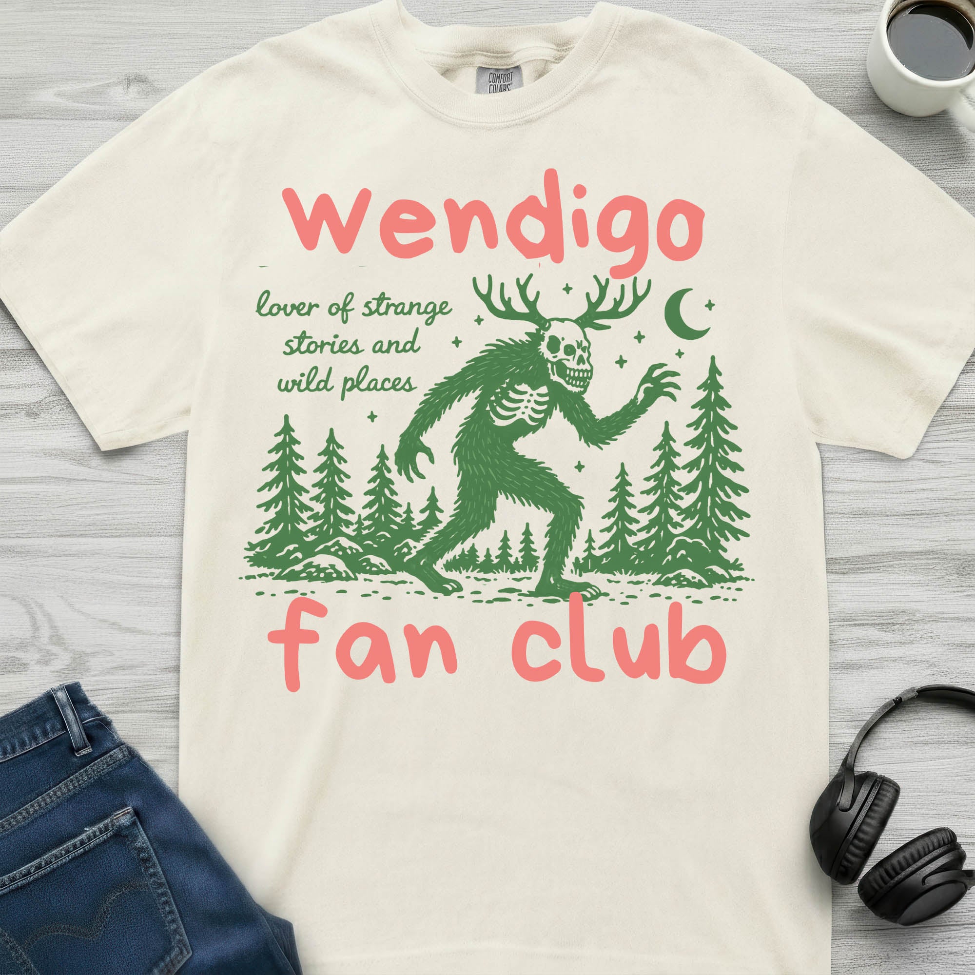 Wendigo Fan Club T-Shirt